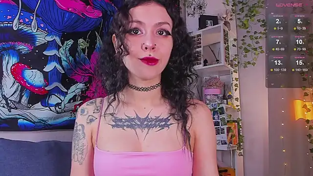 Snapshot of Grace_Walker chatting on 8, 5, 2026 Grace Walker online show from 8, 5, 2026