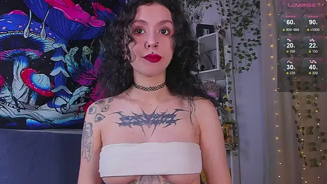 Snapshot of Grace_Walker chatting on 22, 5, 2026 Grace Walker online show from 22, 5, 2026