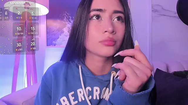 Snapshot of lara_madisson chatting on 13, 3, 2025 lara madisson online show from 13, 3, 2025