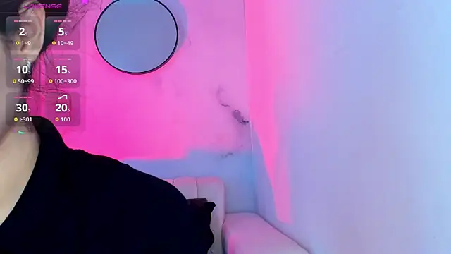 lara madisson online show from 13, 11, 2025