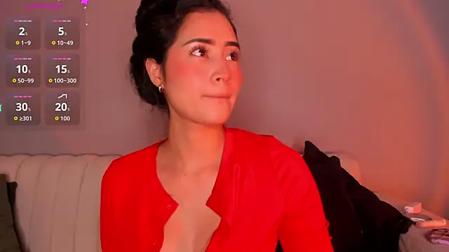 lara madisson online show from 7, 4, 2026