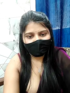 Snapshot of Hotty-simran chatting on 21, 2, 2025 Hotty-simran online show from 21, 2, 2025
