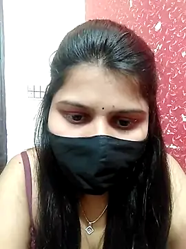 Snapshot of Hotty-simran chatting on 28, 2, 2025 Hotty-simran online show from 28, 2, 2025