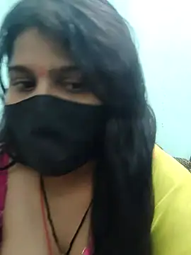 Snapshot of Hotty-simran chatting on 26, 9, 2025 Hotty-simran online show from 26, 9, 2025