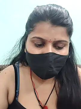 Snapshot of Hotty-simran chatting on 29, 9, 2025 Hotty-simran online show from 29, 9, 2025