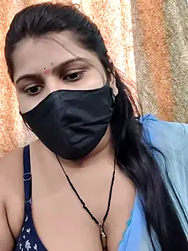 Snapshot of Hotty-simran chatting on 4, 10, 2025 Hotty-simran online show from 4, 10, 2025