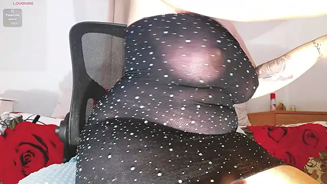 LizySoul online show from 25, 11, 2025