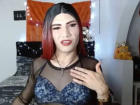 luna grans 777 online show from 13, 11, 2025