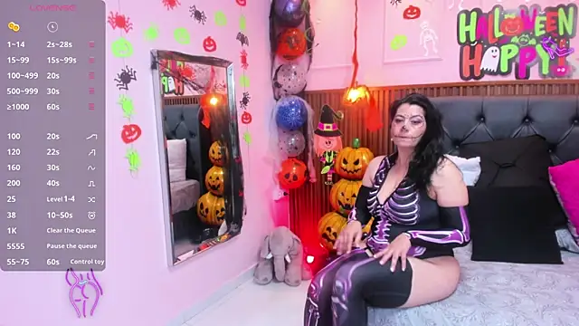 MEYLAGIA online show from 28, 10, 2025