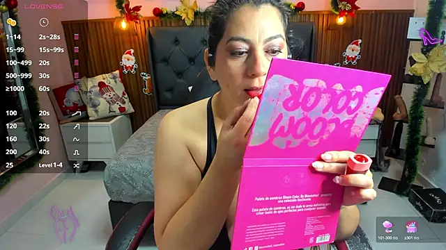 MEYLAGIA online show from 22, 12, 2025