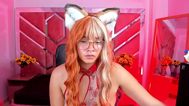 Olivia Fox69 online show from 7, 6, 2026