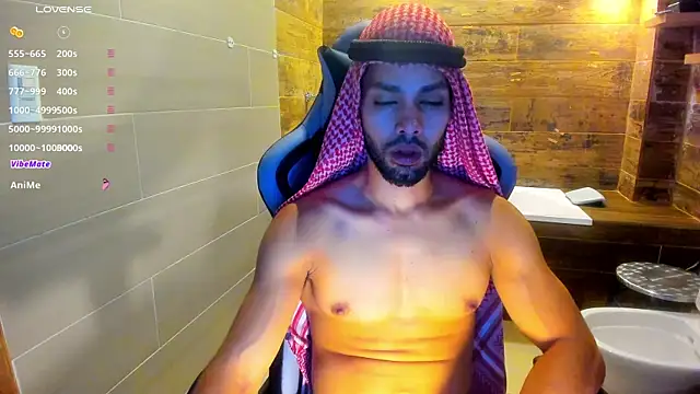 Amir Abdull online show from 8, 1, 2025