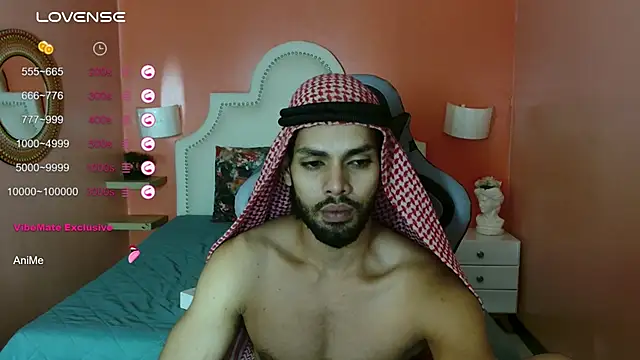 Amir Abdull online show from 15, 1, 2025