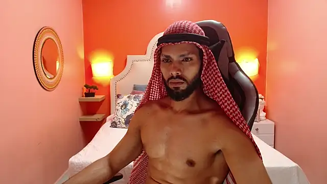 Amir Abdull online show from 10, 3, 2025