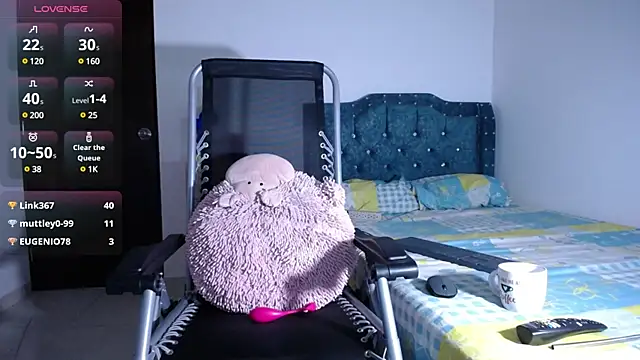 sofiamature01 online show from 23, 1, 2025