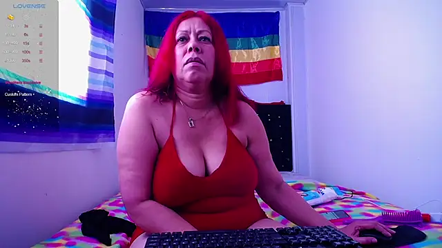 Snapshot of Hot-Rihanna chatting on 31, 12, 2024 Hot-Rihanna online show from 31, 12, 2024