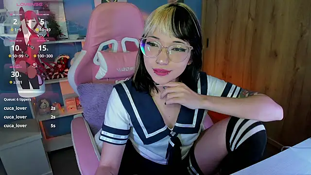 Snapshot of Artic_love chatting on 6, 3, 2025 Artic love online show from 6, 3, 2025