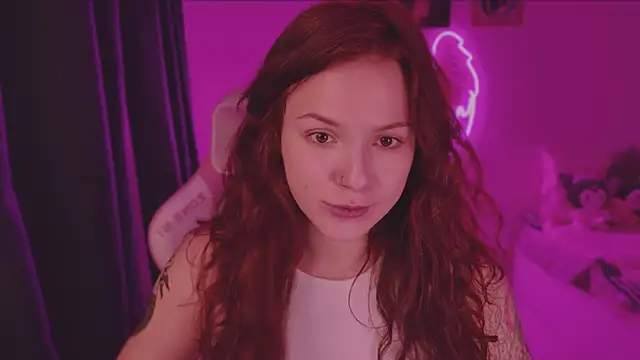 Elsie Ginger online show from 10, 12, 2024