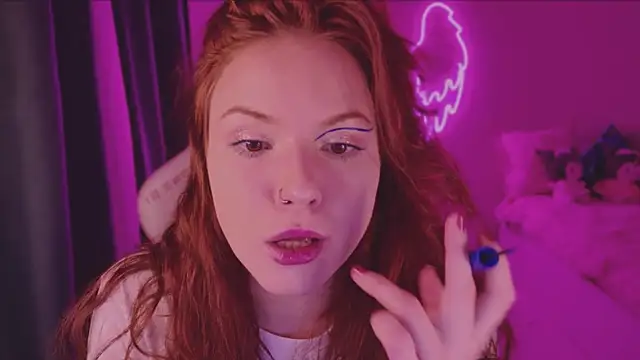 Elsie Ginger online show from 14, 12, 2024