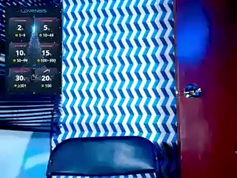 MariannaGotica online show from 6, 11, 2025