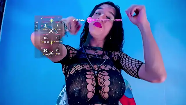 MariannaGotica online show from 3, 2, 2026