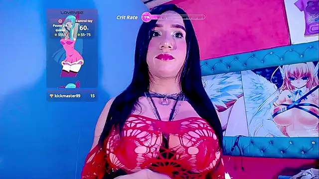 MariannaGotica online show from 10, 3, 2026