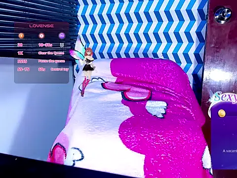 MariannaGotica online show from 11, 4, 2026