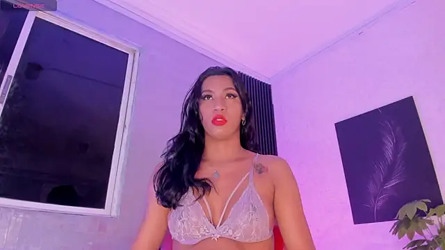 LaiilyBell12 online show from 11, 1, 2025