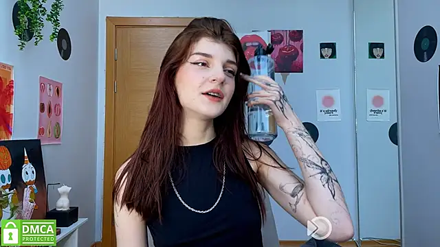 Snapshot of Bunny_ShyGirl chatting on 15, 2, 2025 Bunny ShyGirl online show from 15, 2, 2025