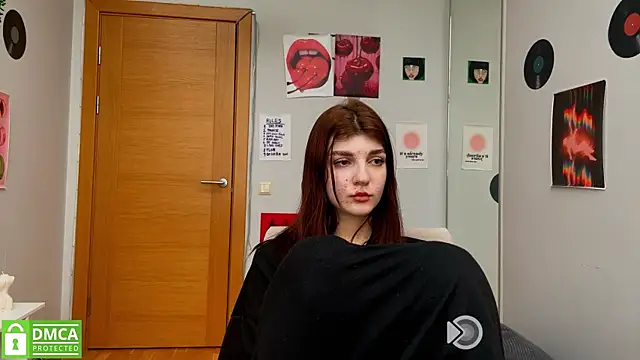 Snapshot of Bunny_ShyGirl chatting on 27, 2, 2025 Bunny ShyGirl online show from 27, 2, 2025