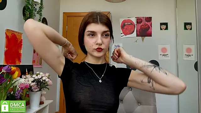 Snapshot of Bunny_ShyGirl chatting on 11, 3, 2025 Bunny ShyGirl online show from 11, 3, 2025