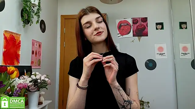 Snapshot of Bunny_ShyGirl chatting on 11, 3, 2025 Bunny ShyGirl online show from 11, 3, 2025
