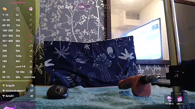 ana squirt69 online show from 13, 2, 2025