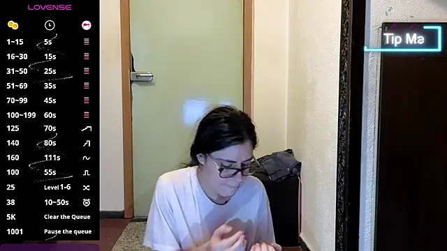 ana squirt69 online show from 13, 12, 2025