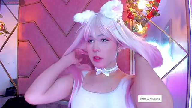 Yuri Stars online show from 3, 2, 2025