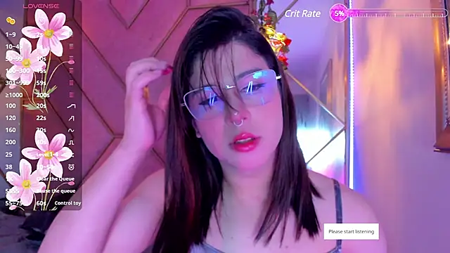 Yuri Stars online show from 4, 2, 2025