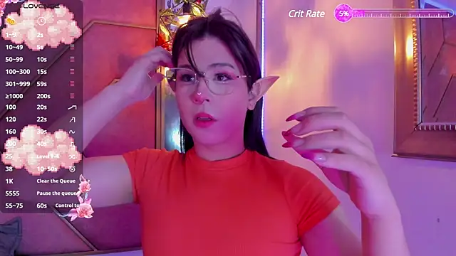 Yuri Stars online show from 13, 2, 2025