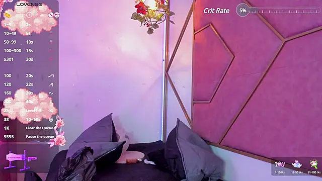 Yuri Stars online show from 23, 2, 2025