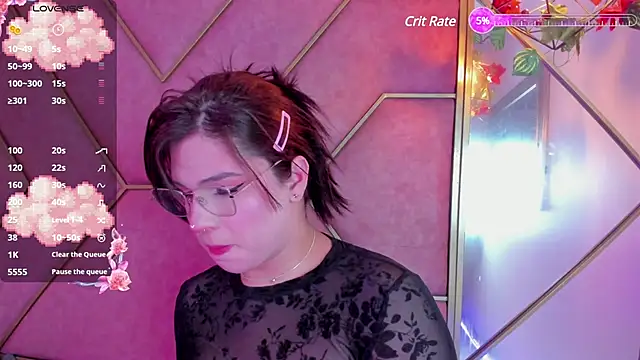 Yuri Stars online show from 24, 2, 2025