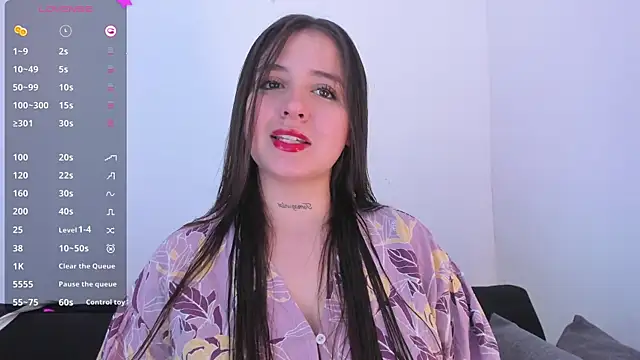 Snapshot of Sabrina_Lennox chatting on 2, 6, 2026 Sabrina Lennox online show from 2, 6, 2026