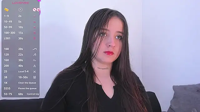Snapshot of Sabrina_Lennox chatting on 3, 6, 2026 Sabrina Lennox online show from 3, 6, 2026