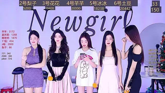 Snapshot of NEW-girl520 chatting on 3, 1, 2025 NEW-girl520 online show from 3, 1, 2025