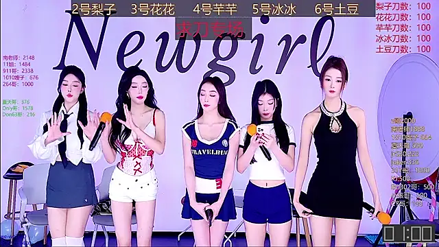 Snapshot of NEW-girl520 chatting on 14, 1, 2025 NEW-girl520 online show from 14, 1, 2025