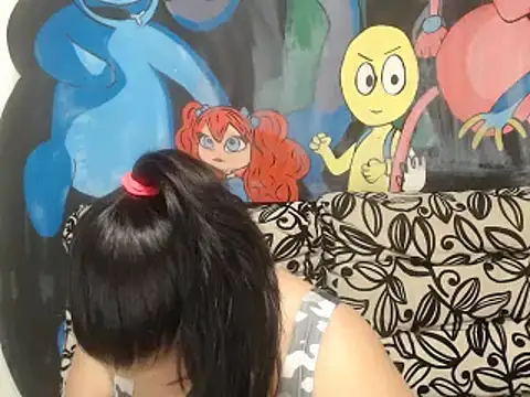 Snapshot of love_and_Lust chatting on 7, 3, 2025 love and Lust online show from 7, 3, 2025