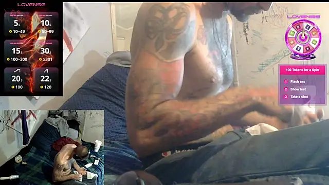 TheOneYouLove69 online show from 11, 6, 2026