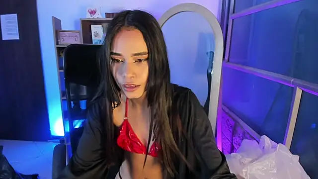 Jasmin Skinny online show from 30, 10, 2025