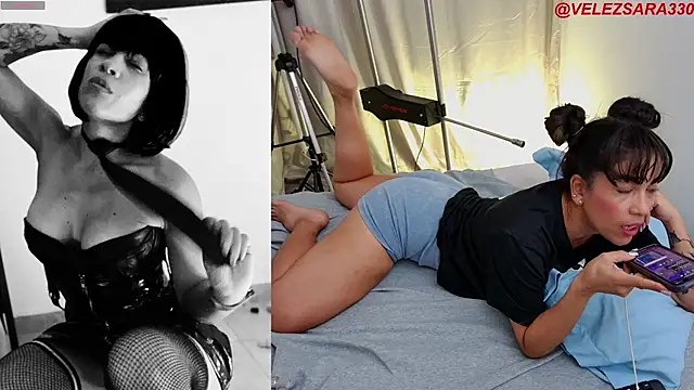 sara smith45 online show from 6, 3, 2025