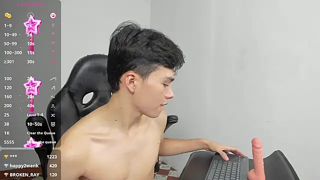 luandy online show from 17, 2, 2025