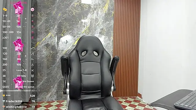 luandy online show from 6, 3, 2025