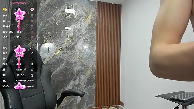 luandy online show from 10, 3, 2025